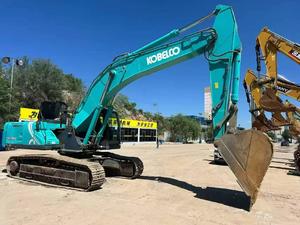 Comprar Kobelco SK350-8 Usado Excavadora Comprar Kobelco SK350-8 Usado Excavadora