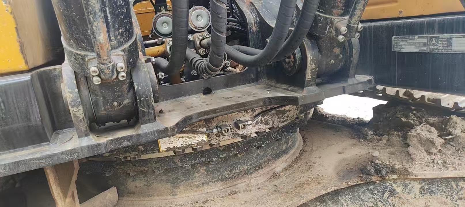 Buy Sany SY365C Used Excavator / 6