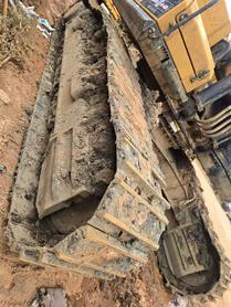 Buy Sany SY375H Used Excavator / 3 Buy Sany SY375H Used Excavator / 3