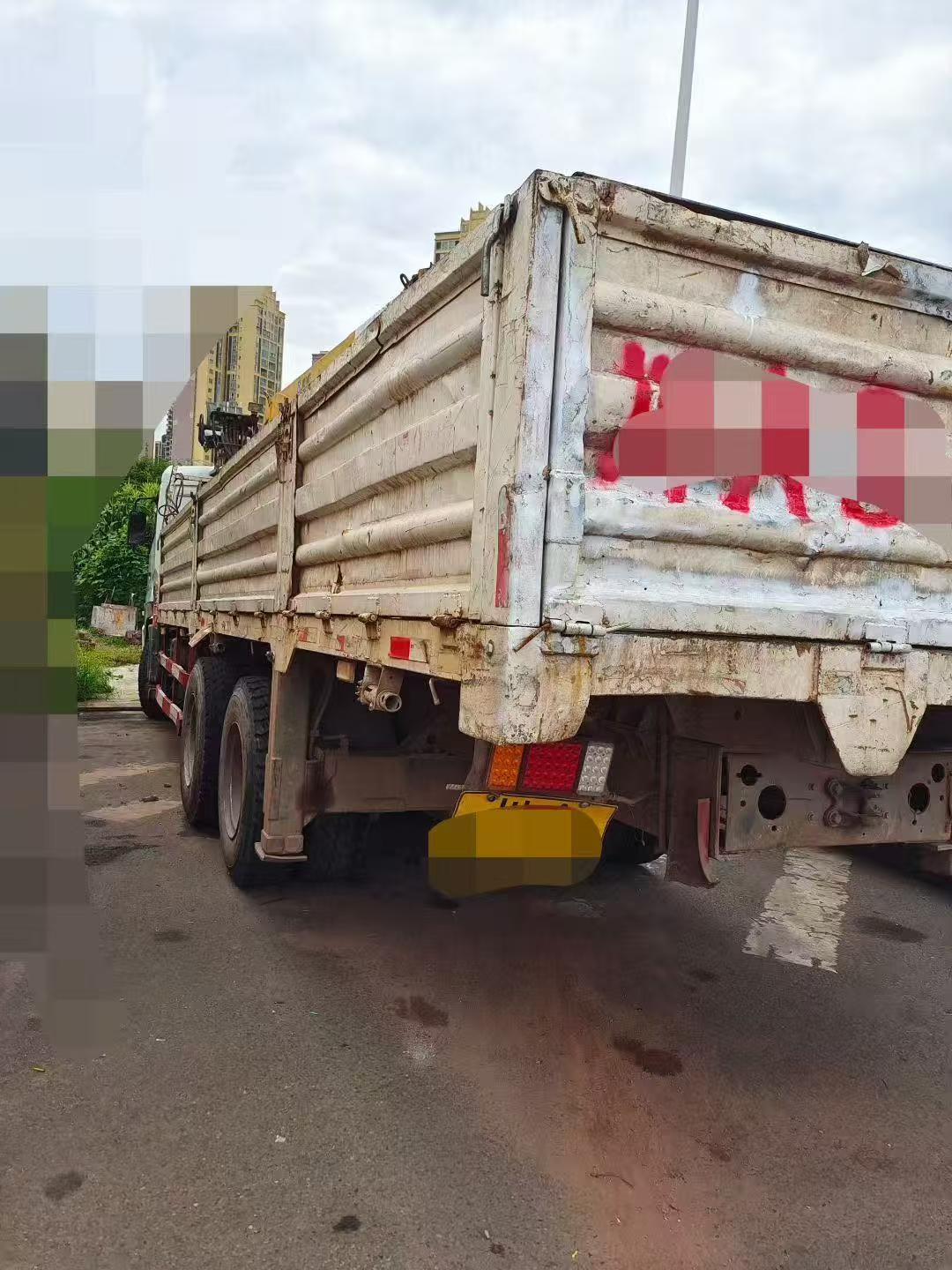 Buy XCMG Used Crane / 4