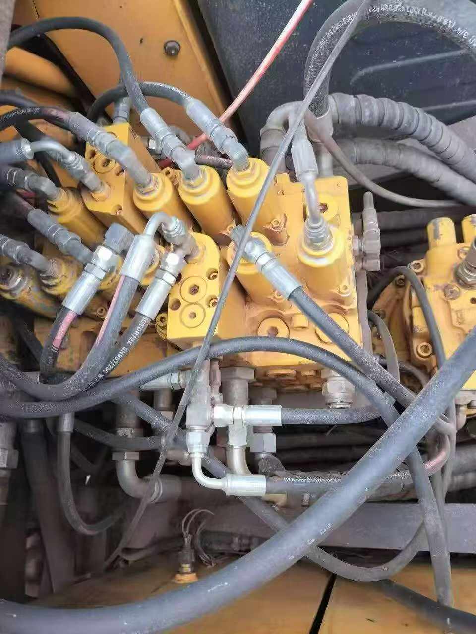 Buy Hyundai 110LVS Used Excavator / 9