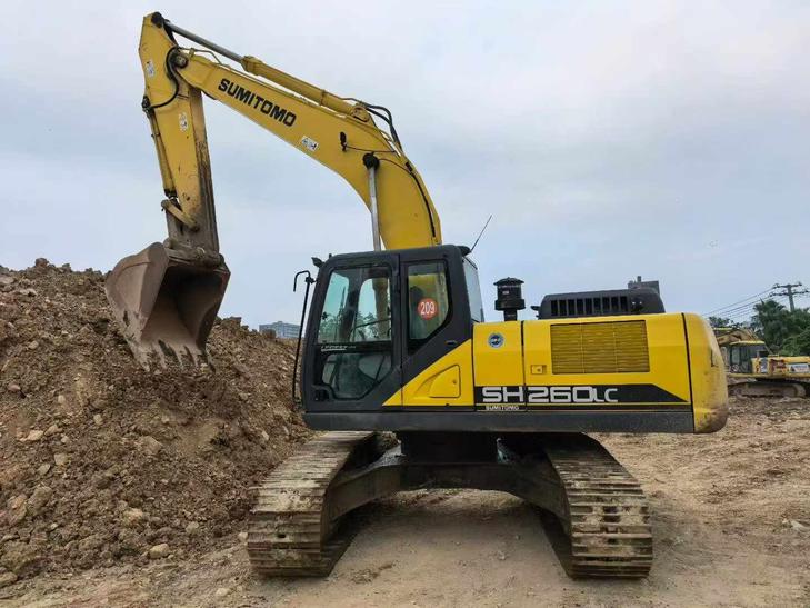 Buy Sany Used Excavator / 1
