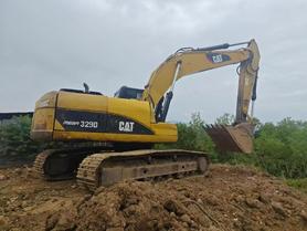 Buy Caterpillar 323 Used Excavator / 2 Buy Caterpillar 323 Used Excavator / 2