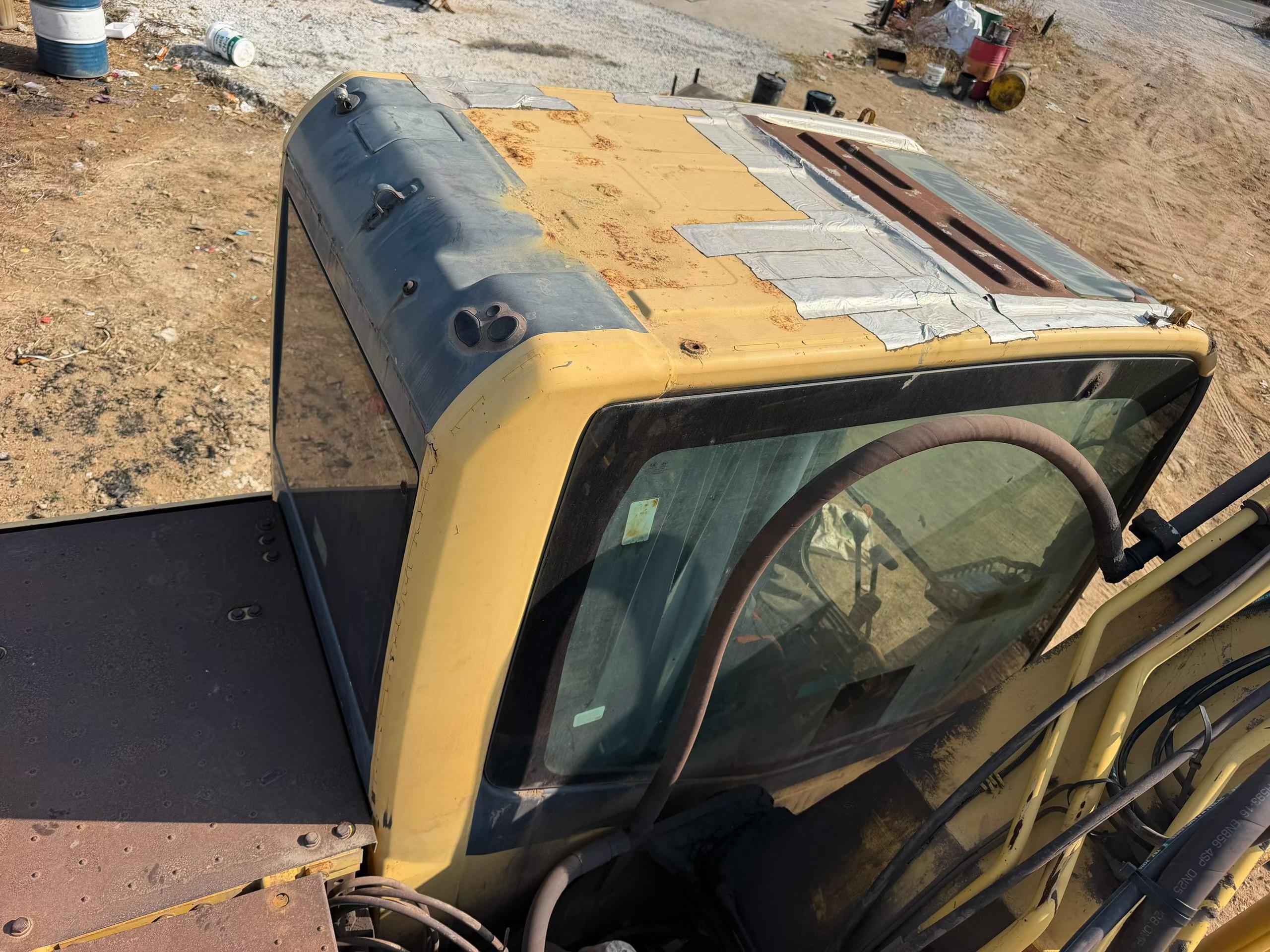 Buy Komatsu PC200-8 Used Excavator / 9