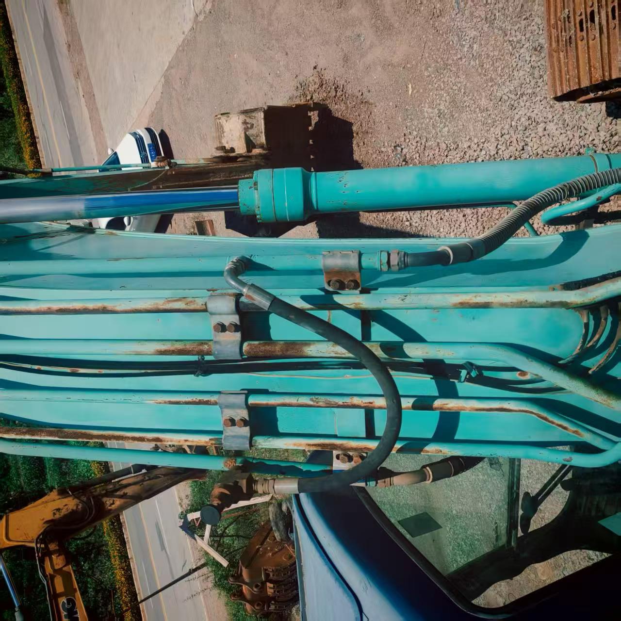 Buy Kobelco SK210 Used Excavator / 3