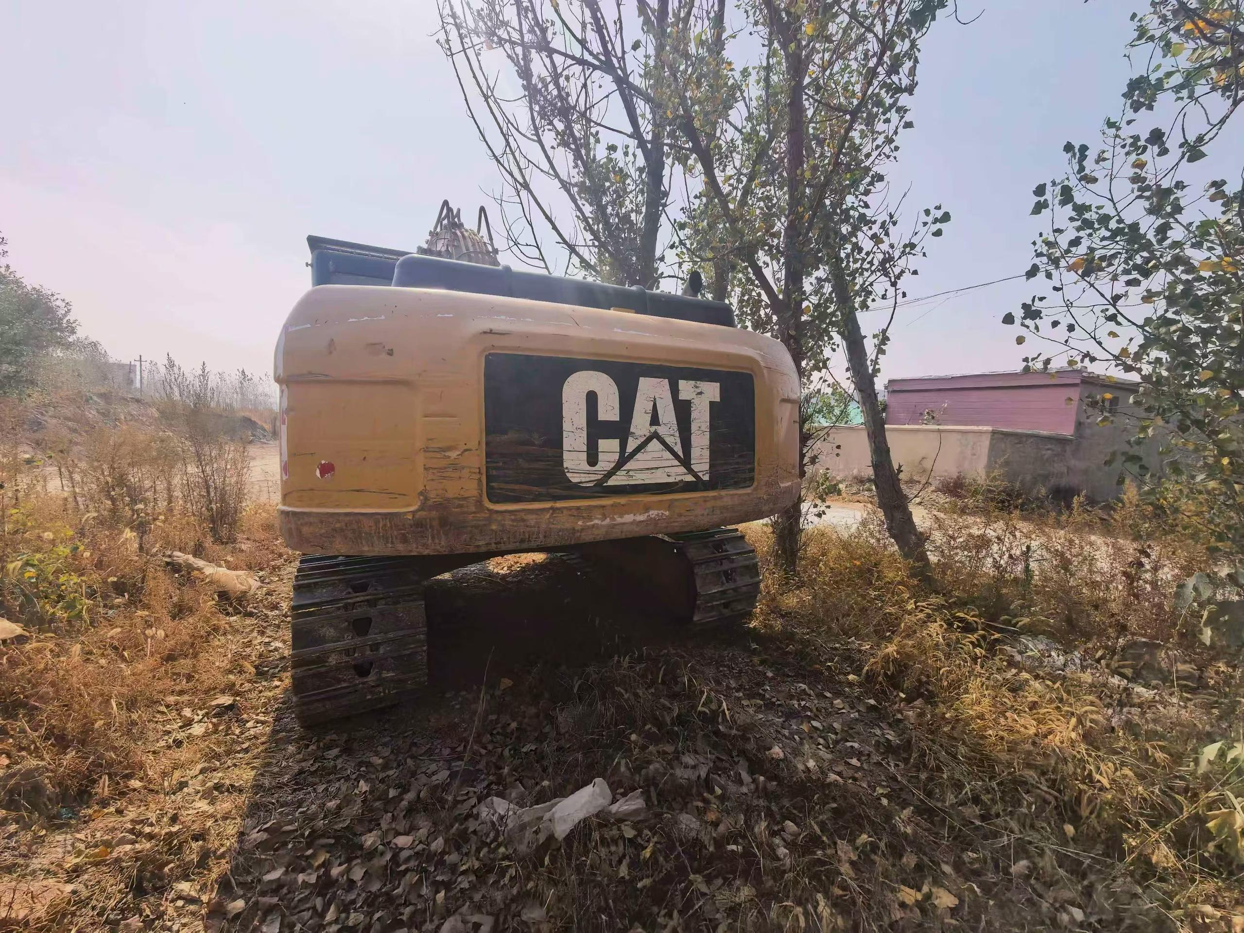 Buy Caterpillar 324D Used Excavator / 2