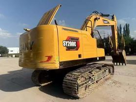 Buy Sany SY200C Used Excavator / 3 Buy Sany SY200C Used Excavator / 3