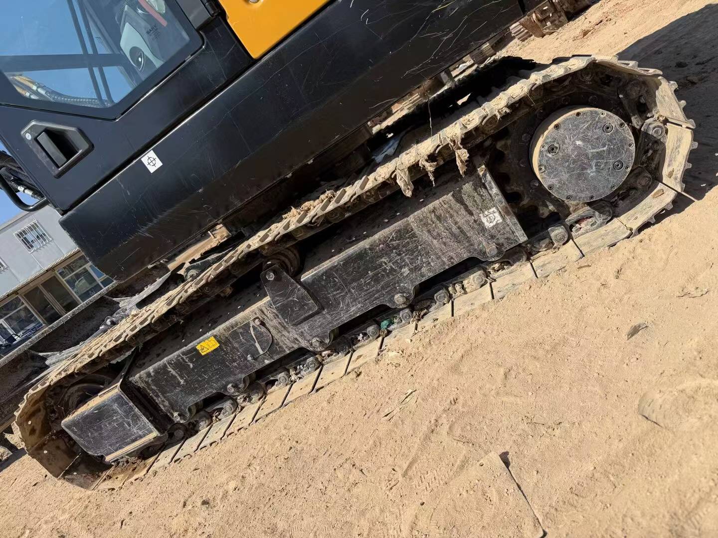 Buy Sany SY55U Used Excavator / 5