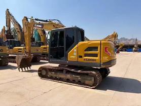 Buy XCMG XE155D Used Excavator / 3 Buy XCMG XE155D Used Excavator / 3