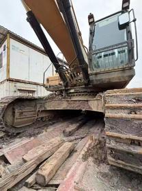 Buy Sany SY375H Used Excavator / 4 Buy Sany SY375H Used Excavator / 4