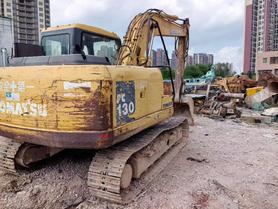 Buy Komatsu PC130-7 Used Excavator / 2 Buy Komatsu PC130-7 Used Excavator / 2