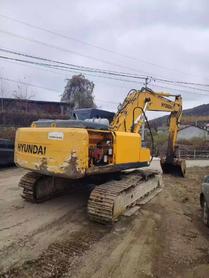 Buy Hyundai R225-7 Used Excavator / 5 Buy Hyundai R225-7 Used Excavator / 5