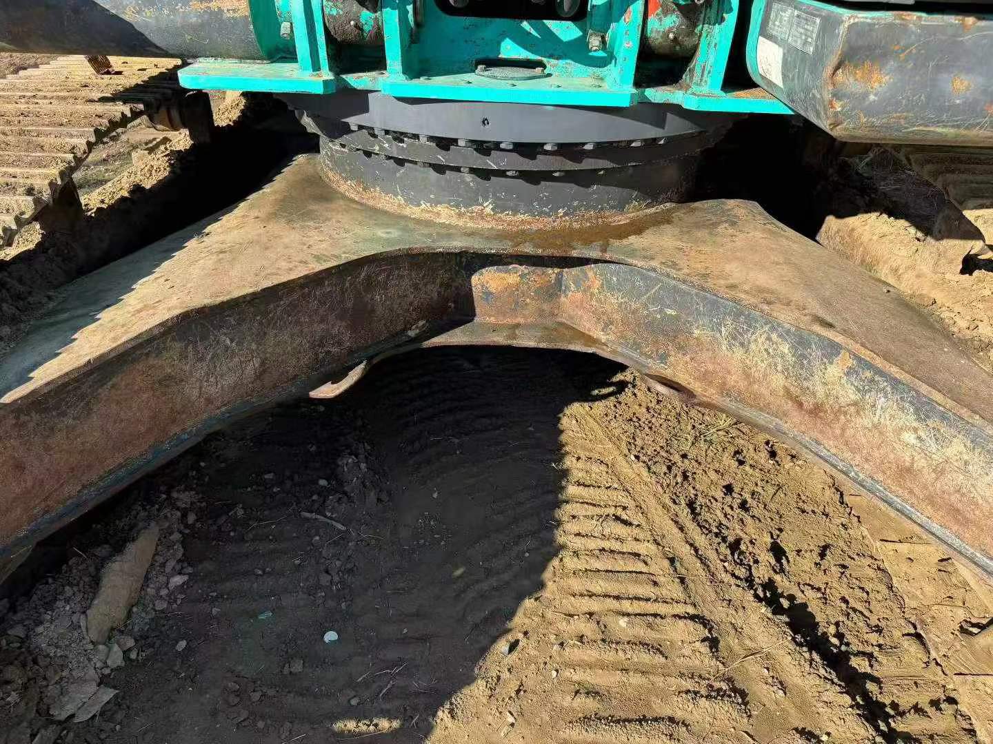 Buy Kobelco SK260 Used Excavator / 7