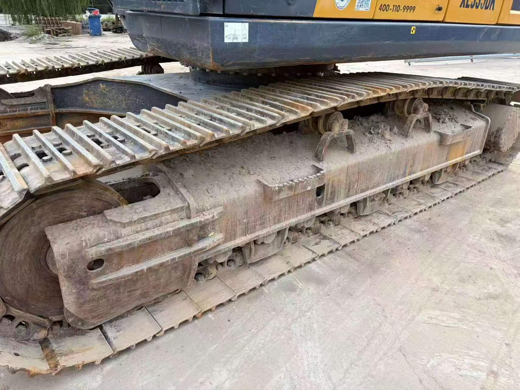 Buy XCMG XE310DA Used Excavator / 9