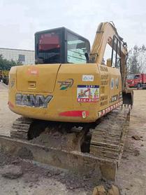 Buy Sany SY75 Used Excavator / 3 Buy Sany SY75 Used Excavator / 3