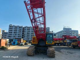 Buy Sany 750E Used Crane / 4 Buy Sany 750E Used Crane / 4