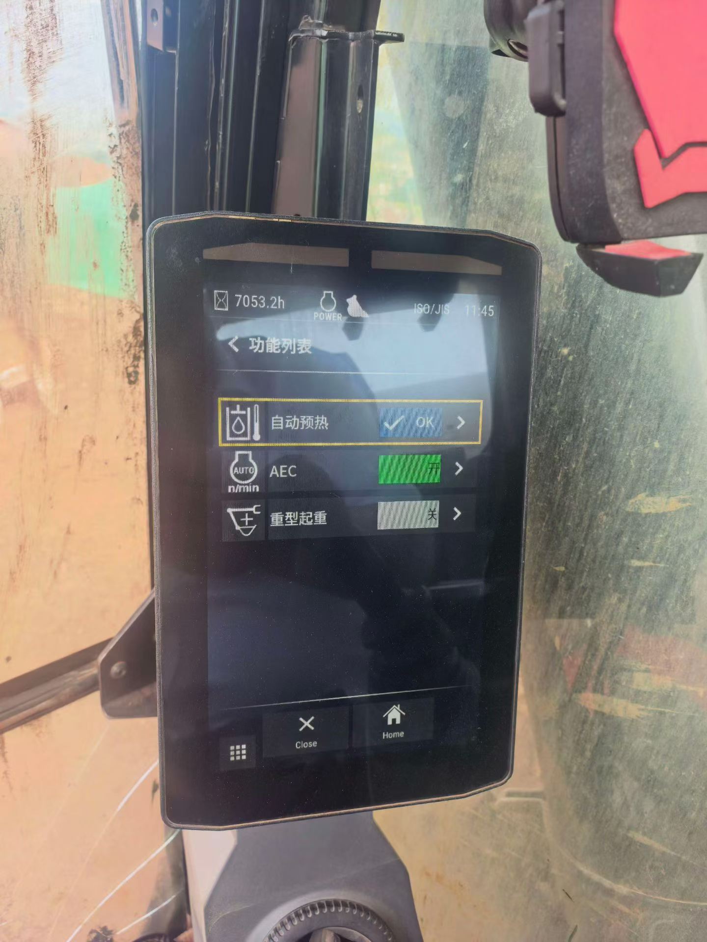 Buy Caterpillar 349E Used Excavator / 3