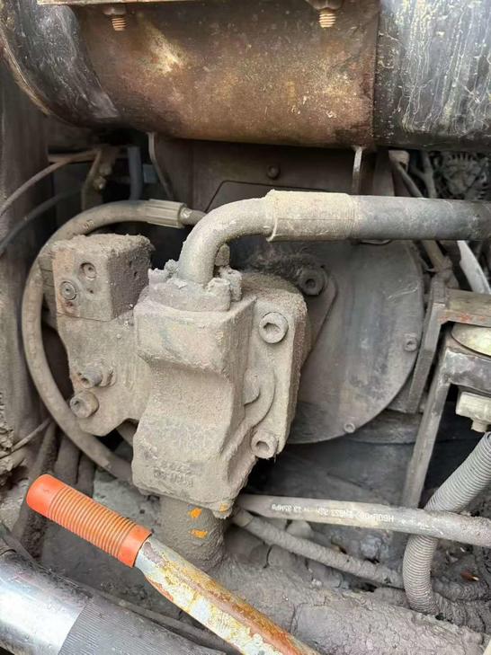 Buy Sany SY75 Used Excavator / 1