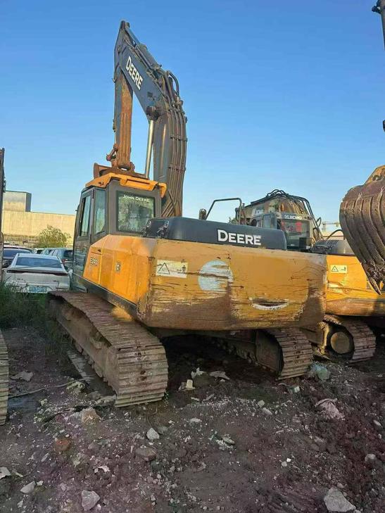 Buy JohnDeere E240 Used Excavator / 1