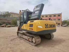 Buy XCMG XE135B Used Excavator / 3 Buy XCMG XE135B Used Excavator / 3
