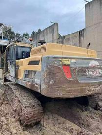 Buy Volvo EC380D Used Excavator / 3 Buy Volvo EC380D Used Excavator / 3