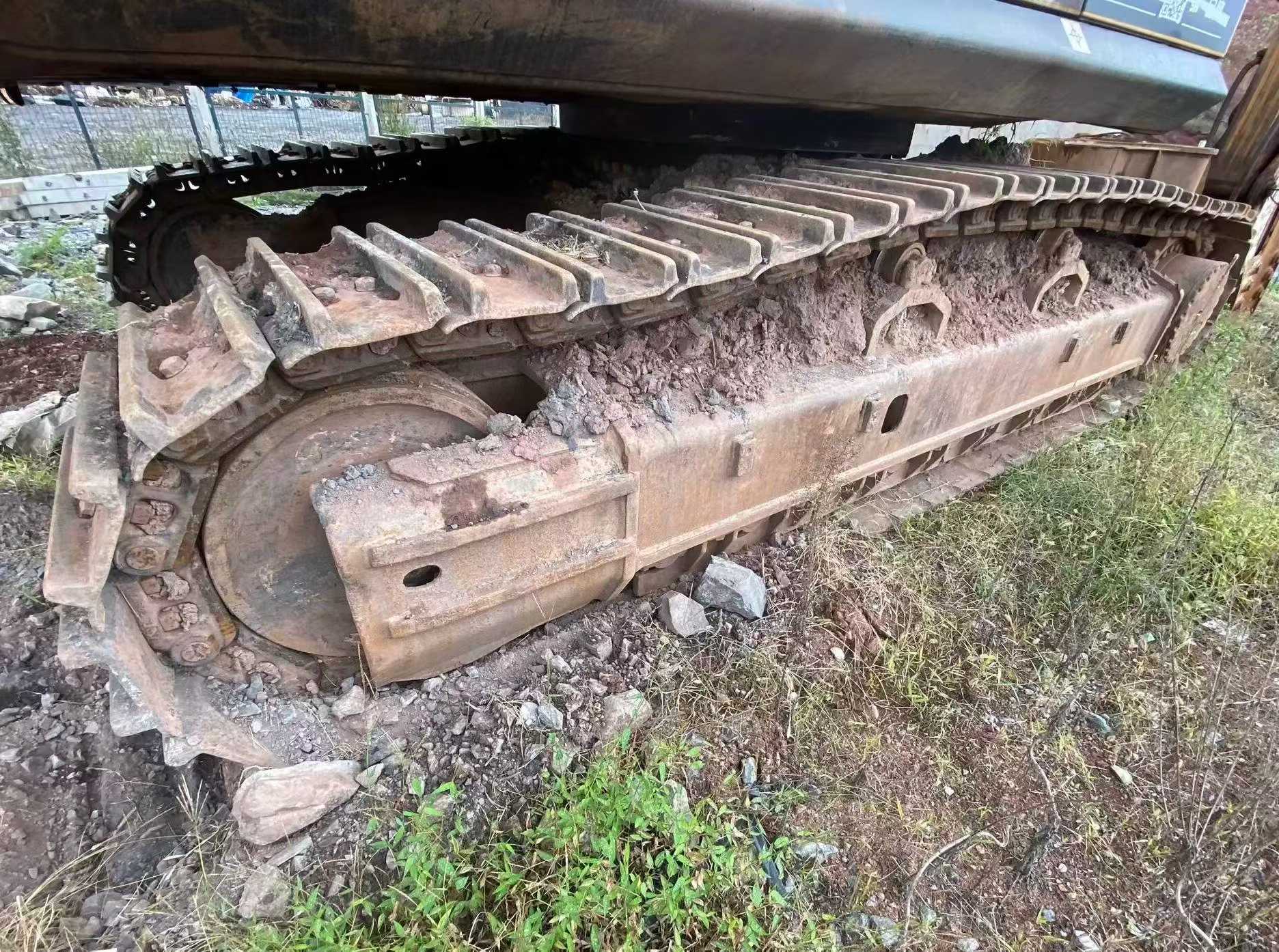 Buy Sany SY485C Used Excavator / 6