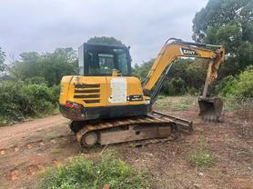 Buy Sany SY55 Used Excavator / 2 Buy Sany SY55 Used Excavator / 2