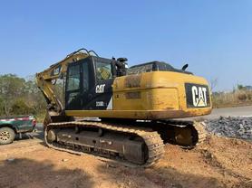 Buy Caterpillar 330B Used Excavator / 2 Buy Caterpillar 330B Used Excavator / 2