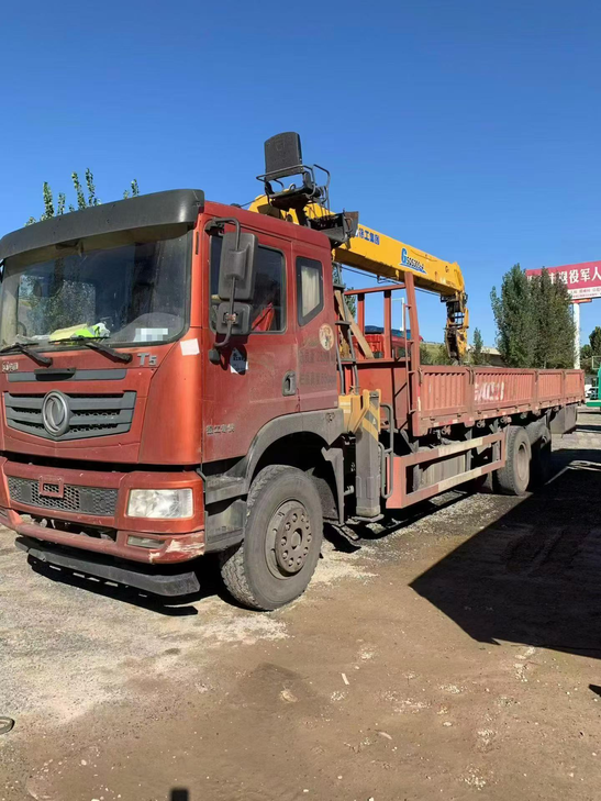 Buy XCMG Used Crane / 1