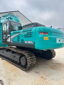 Buy Kobelco SK350-8 Used Excavator / 7 Buy Kobelco SK350-8 Used Excavator / 7