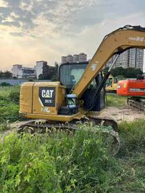 Buy Caterpillar 307B Used Excavator / 2 Buy Caterpillar 307B Used Excavator / 2