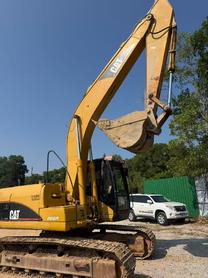 Buy Caterpillar 320C Used Excavator / 3 Buy Caterpillar 320C Used Excavator / 3