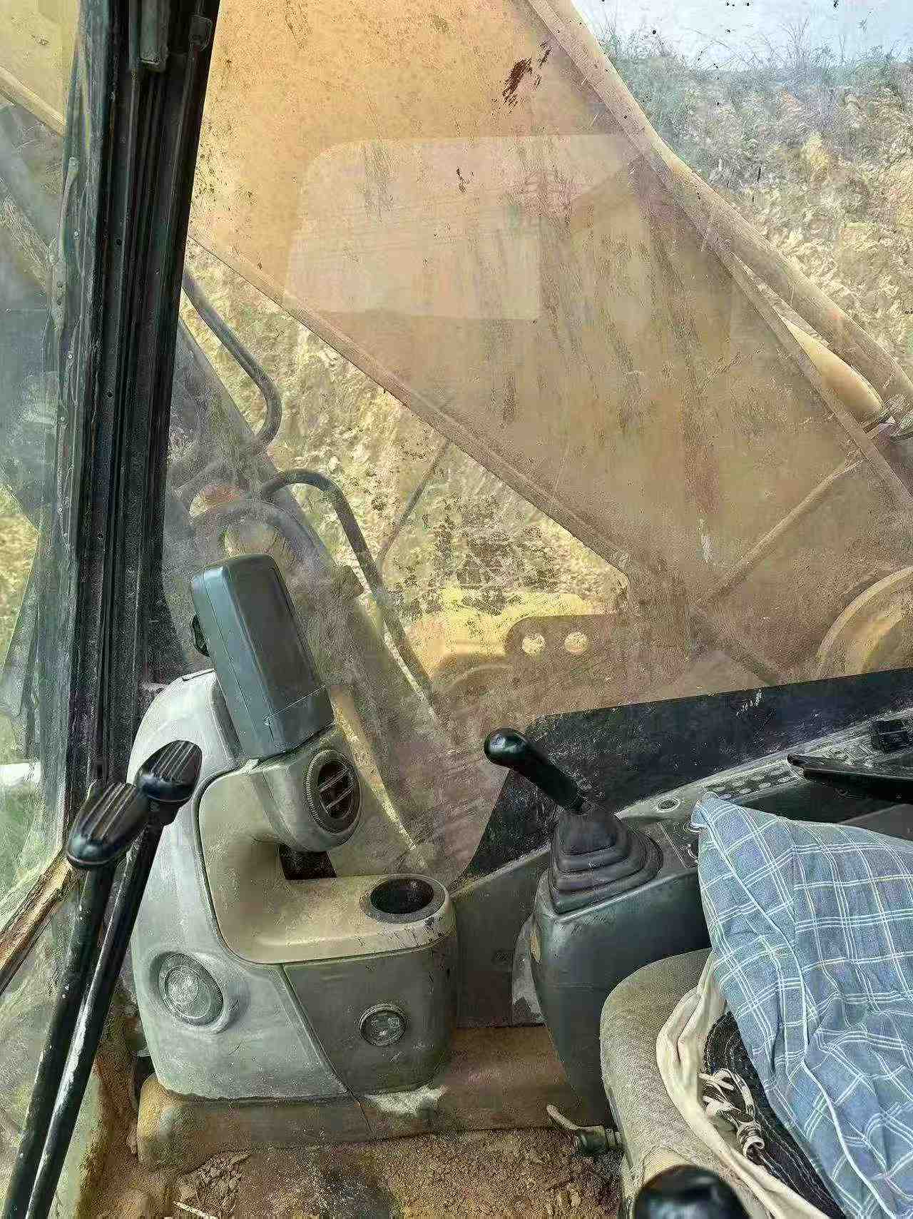 Buy Caterpillar 336E Used Excavator / 3