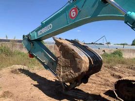 Buy Kobelco SK260 Used Excavator / 8 Buy Kobelco SK260 Used Excavator / 8