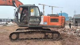 Buy Hitachi ZX240-3G Used Excavator / 2 Buy Hitachi ZX240-3G Used Excavator / 2