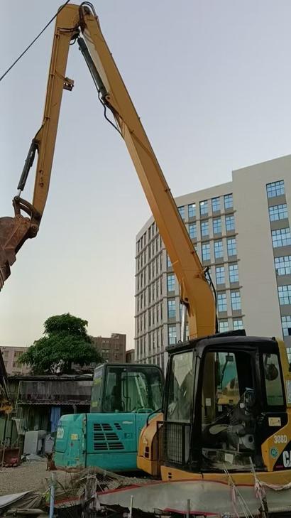 Buy Caterpillar 308C Used Excavator / 1