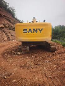 Buy Sany SY375H Used Excavator / 3 Buy Sany SY375H Used Excavator / 3