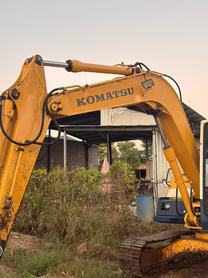 Buy Komatsu PC60-6 Used Excavator / 9 Buy Komatsu PC60-6 Used Excavator / 9