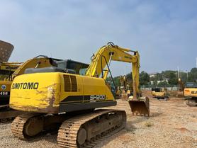 Buy Sumitomo SH180-6 Used Excavator / 2 Buy Sumitomo SH180-6 Used Excavator / 2