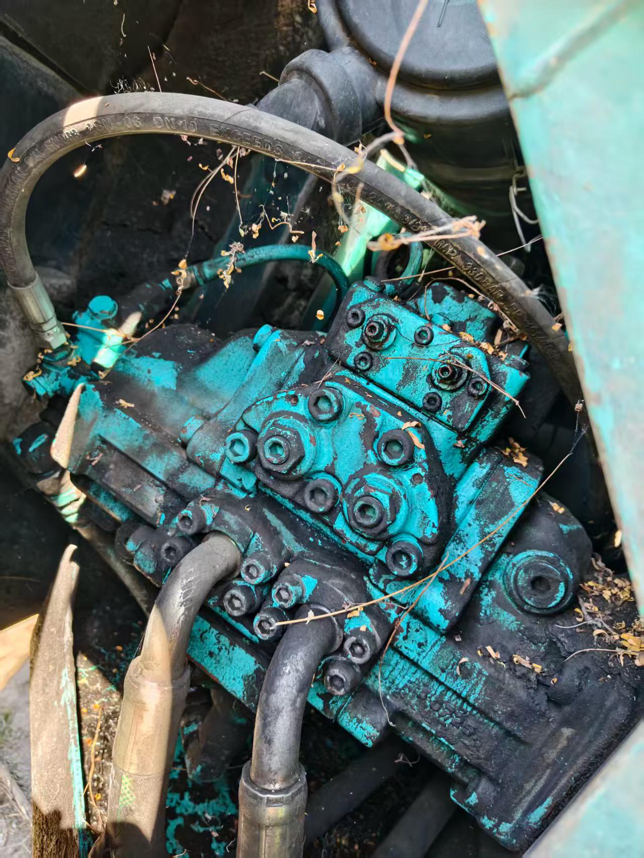 Buy Kobelco SK100-5.5 Used Excavator / 7