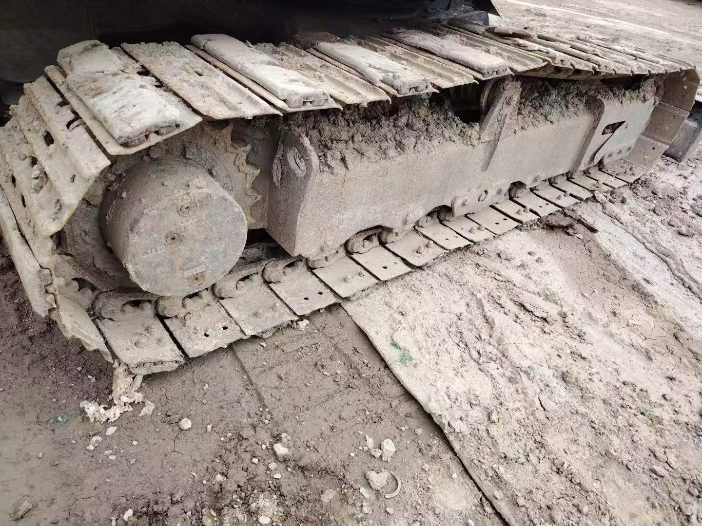 Buy XCMG XE60D Used Excavator / 5