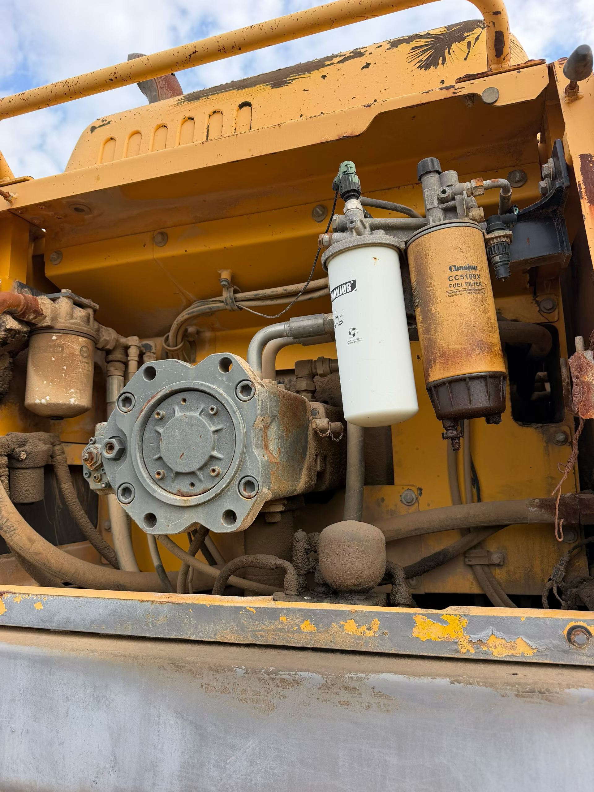 Buy Volvo EC360BL Used Excavator / 3