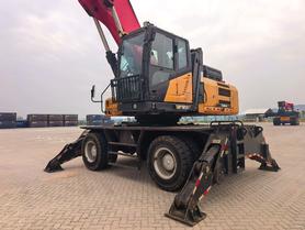 Buy Sany Used Excavator / 3 Buy Sany Used Excavator / 3