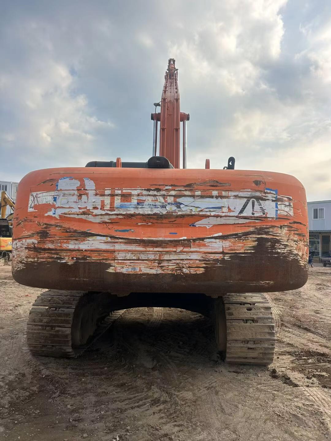 Buy Hitachi EX350H-5 Used Excavator / 9