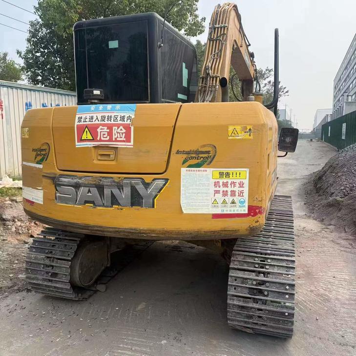 Buy Sany SY75 Used Excavator / 1