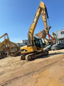 Buy Caterpillar 320D Used Excavator / 3 Buy Caterpillar 320D Used Excavator / 3