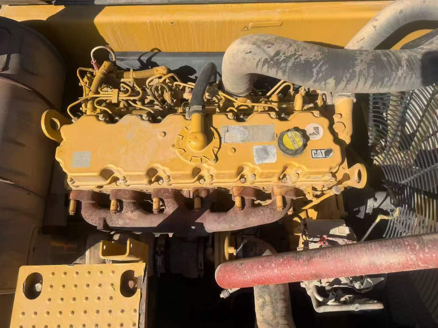 Buy Caterpillar 326DL Used Excavator / 8