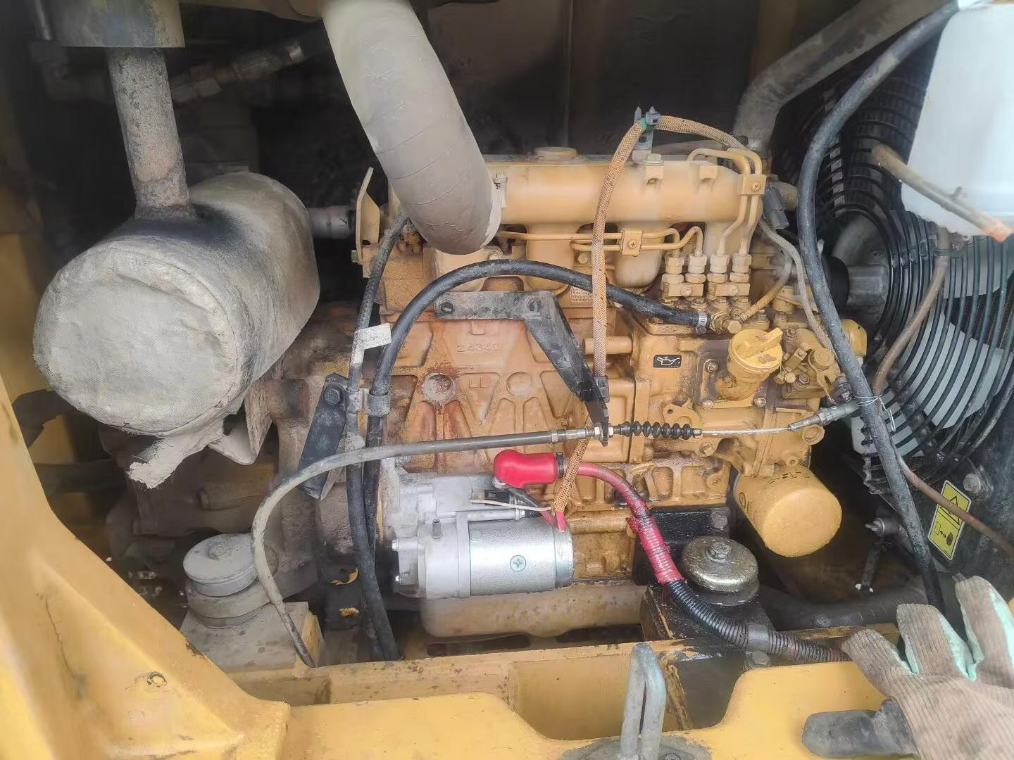 Buy Caterpillar 305.5 Used Excavator / 9