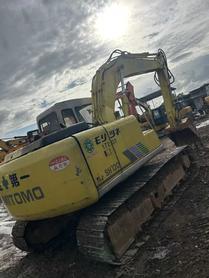 Buy Sumitomo SH120 Used Excavator / 6 Buy Sumitomo SH120 Used Excavator / 6