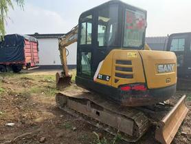 Buy Sany SY60 Used Excavator / 2 Buy Sany SY60 Used Excavator / 2